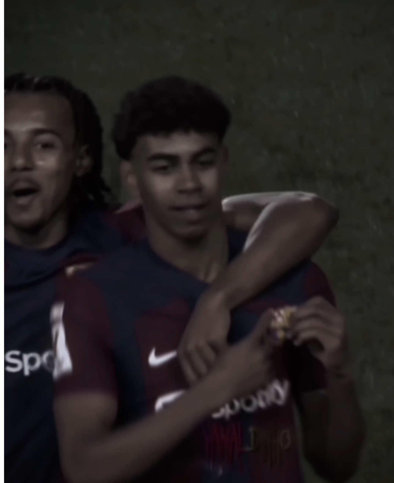 first post in over a month 😭 #lamineyamal #footballedit #football 