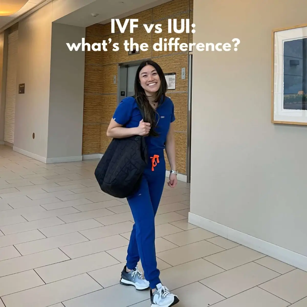 here’s a basic breakdown between how IVF and IUI look different as treatments!! its important to note that your odds of success and which one is right for you should be a conversation with your REI physician. usually when deciding between these, we consider your fertility diagnosis, age, ideal family size, preferences for treatment, fallopian tube status, and more. #iui #ivf #ivfjourney #ttc #ttccommunity 
