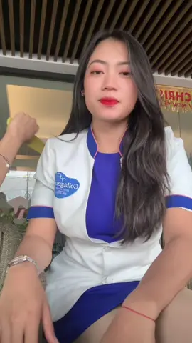 Jedai tinggal karet gelang pun jadi😂 #collagena  @mayoraofficial 