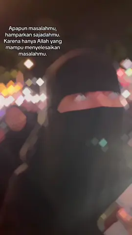 Allah is everything ❤️ #tiktokpelitfyp #islam 