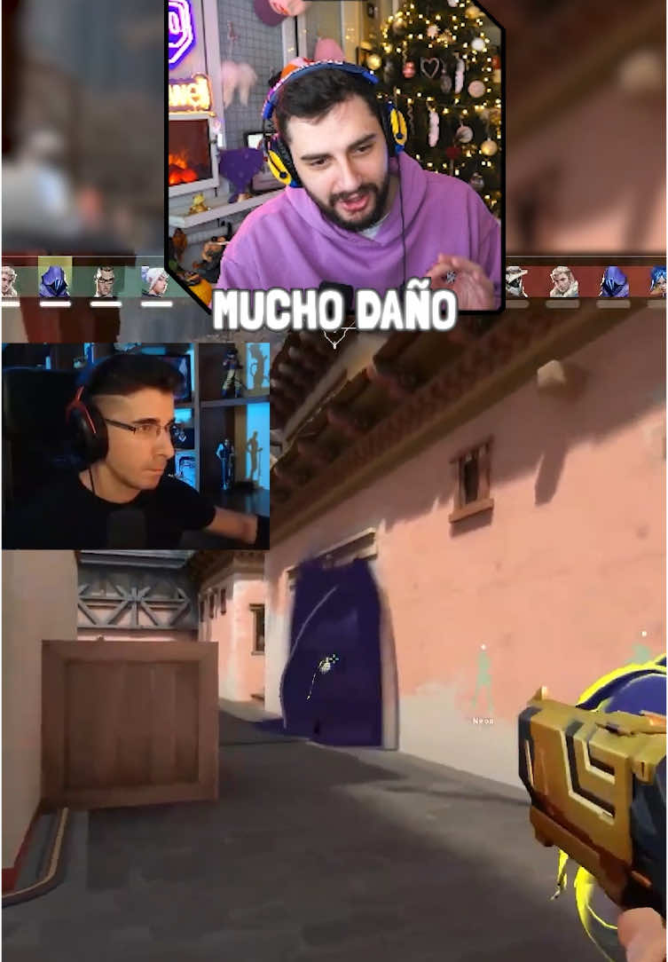Horcus quien te hizo daño? #mixwell #Valorant #horcus #valorantfunny 