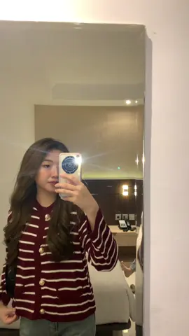 cardigan cantikk #OOTD #ootdfashion #cardiganrajut 