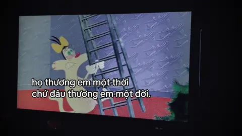 họ thương em một thời chứ đâu thương em một đời.