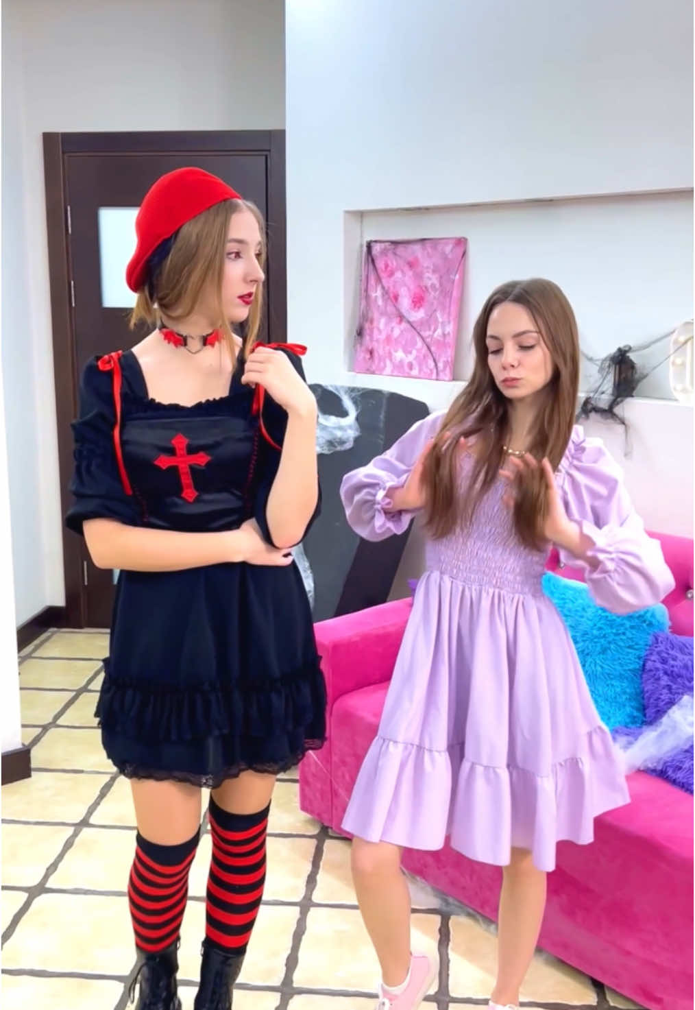 Do you like long hair ? 🤩🧐☺️#timtin #crazycasa #fyp #Love #usa #school #americanschool 