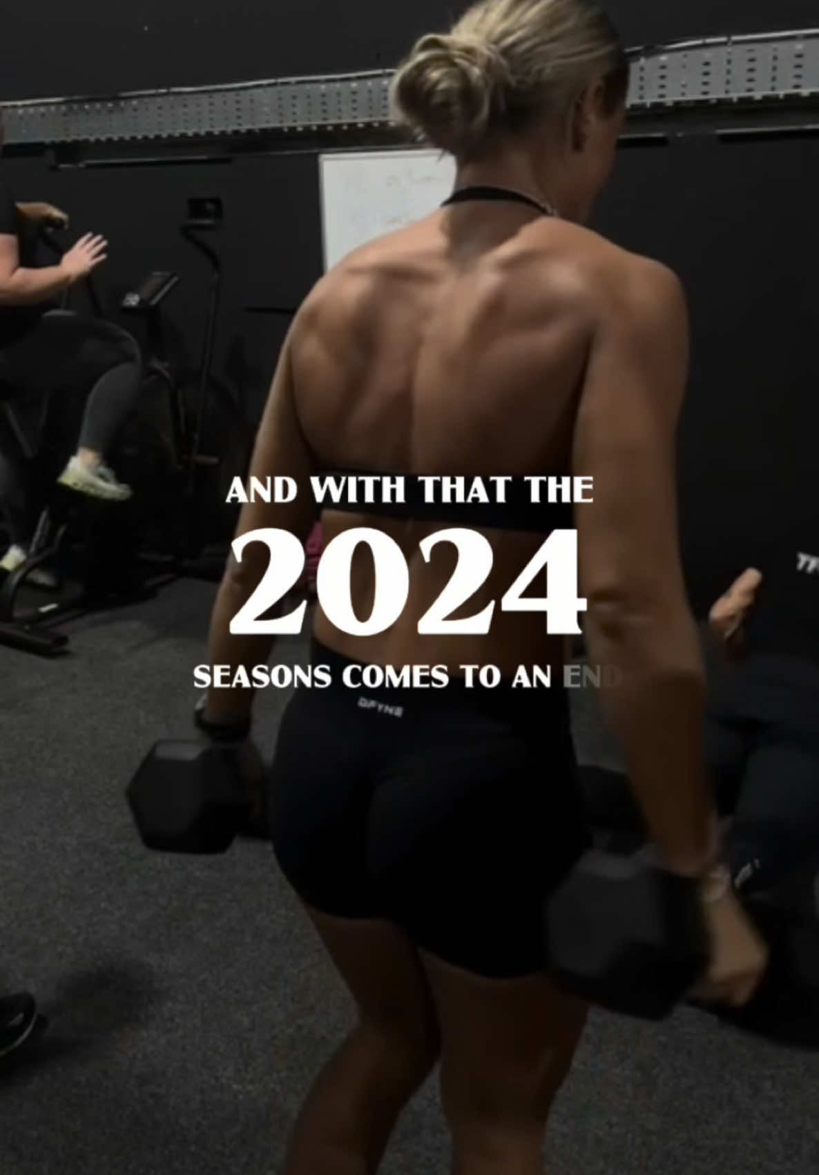 2024 fitness round up📸 @DFYNE @DFYNE.HQ  #hyrox #hyroxtraining #Fitness #dfyne #gym #builtforathletes #2024 