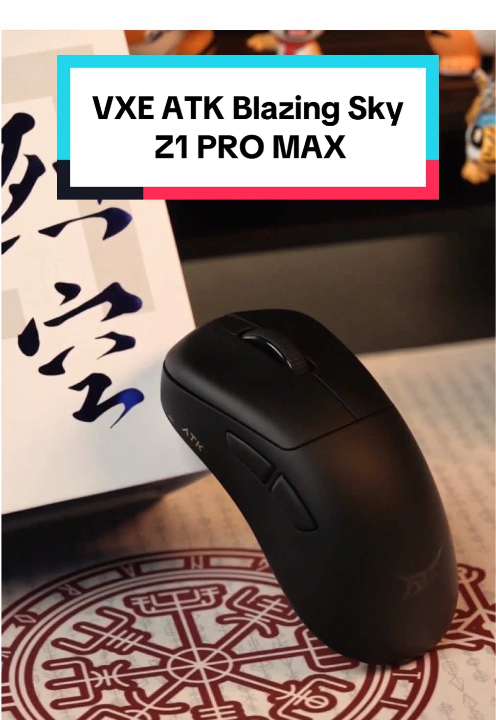 Mouse ergonomic, sensor 3950 dengan pollingrate 8K, harga ramah di kantong cocok buat kita kaum mendang mending 🤩🤩 #TikTokAwardsID #endyearsale #fypシ #mousegaming #racunggs #goodgamingshop 