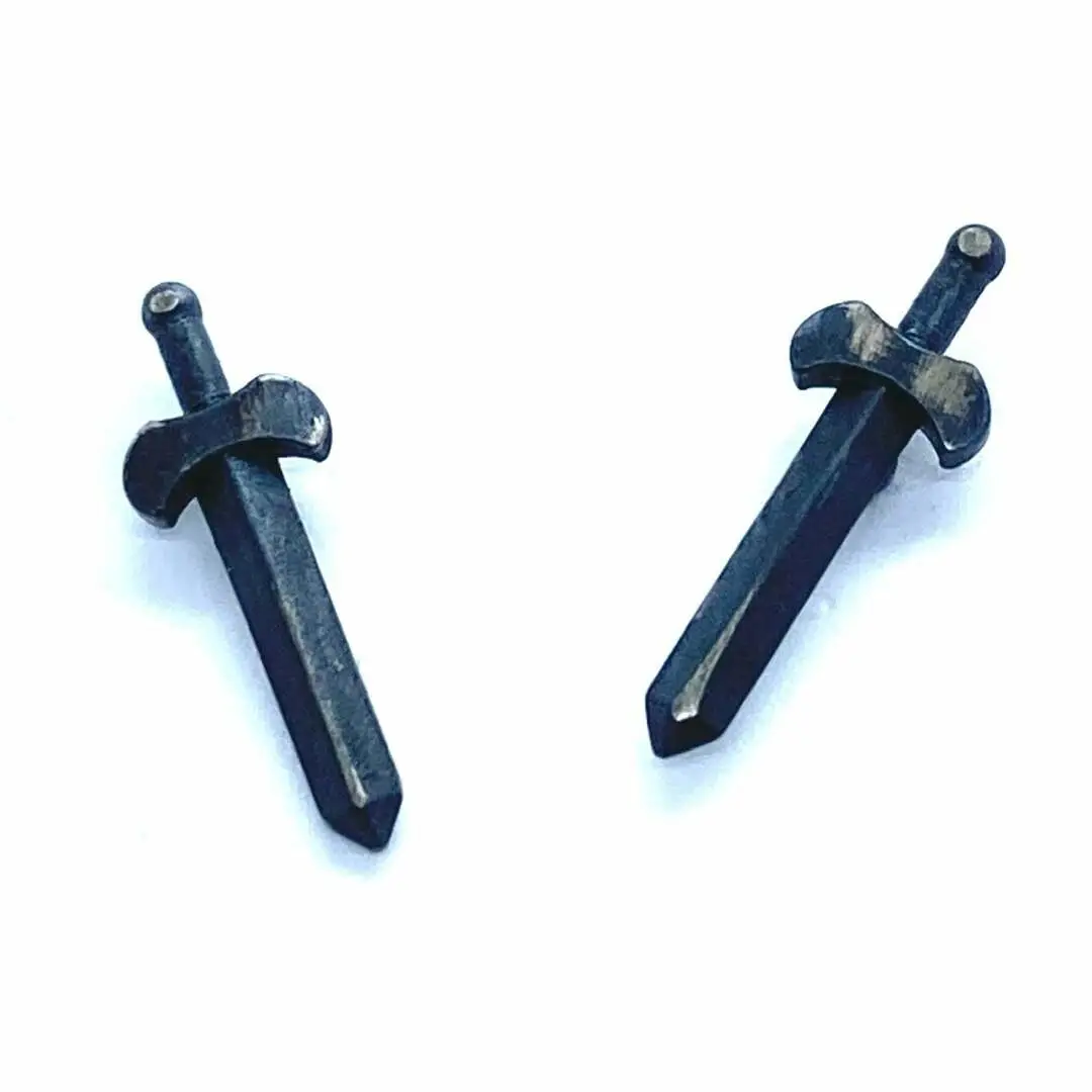 Enter the void and claim your favorite gothic treasure today. Brutalist Sword Earrings in Sterling Silver https://julianthe2nd.com/products/brutalist-sword-earrings-in-sterling-silver # #Mensrings #DarkJewelry #Gothic #Creations #Rings #Rebel #Pieces #Punkfashion #Jewelry