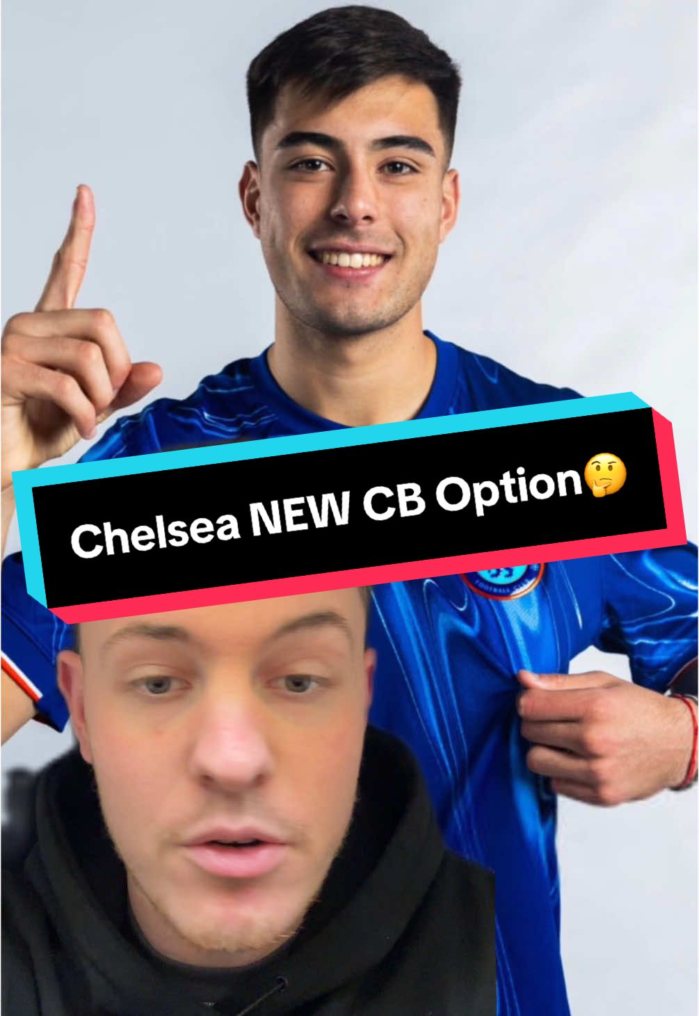 Aran Anselmino will Join up with Chelsea on January 1st with IMMEDIATE Effect🤔✅#chelsea #defender #anselmino #sdpeasyyt 