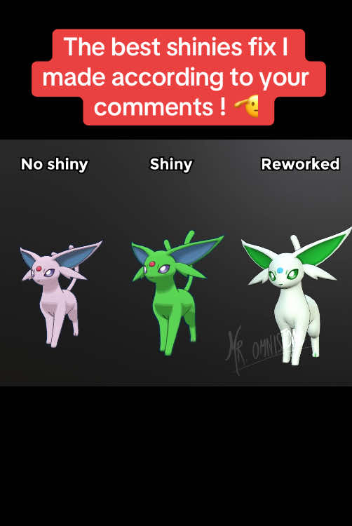 WE FINALLY FIXED SHINY GARCHOMP #pokemon #pokemontiktok #pokemoncommunity #pokemongo #pokemontcg #pokemoncards #pokemonfan #fyp #foryou 