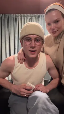 Transforming William into the iconic Stanley Tucci Inspired by What I Ate in a Year on @Audible, narrated by Stanley himself. Try @audible today using the link in my bio. #ad