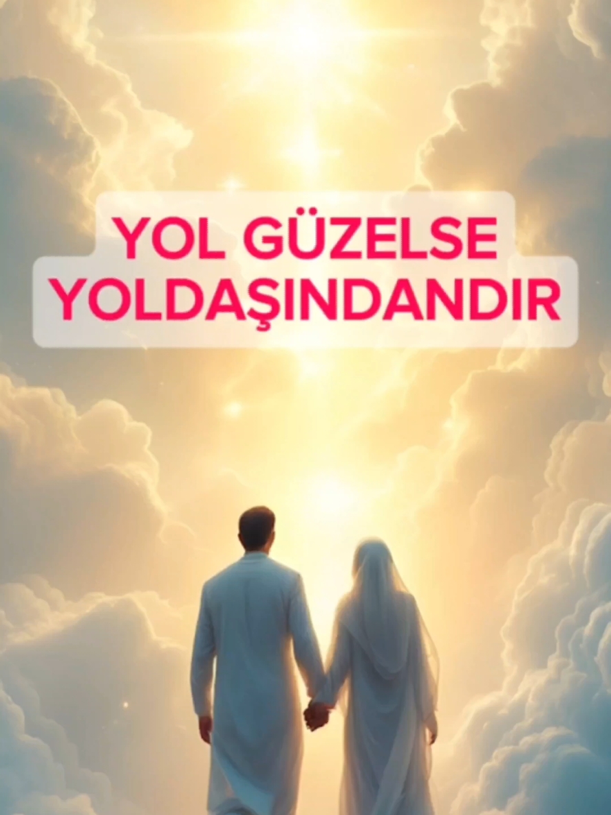 Yol güzelse yoldaşındandır. . #evlilik #eş #kadın #sevgi #umitbeyis #kesfet #keşfetteyiz #kesfetteyim #shorts #reels #keşfetteyizz #keşfetteyizzz #tik_tok #tiktoktürkiye #tiktokviral #keşfet #keşfett 