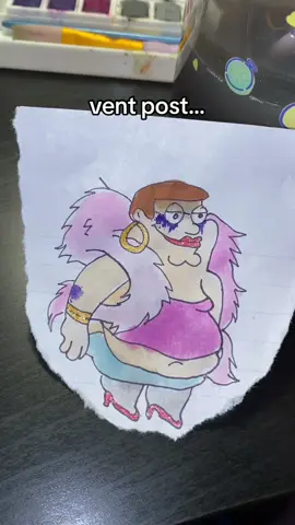 The life of an artist is always filled with agony. Yearning for what we have lost. Those who have changed… For shame. Shame upon Peter. #petergriffin #familyguy #vent #angst #sad #emotional #kawaii #artistsoftiktok 