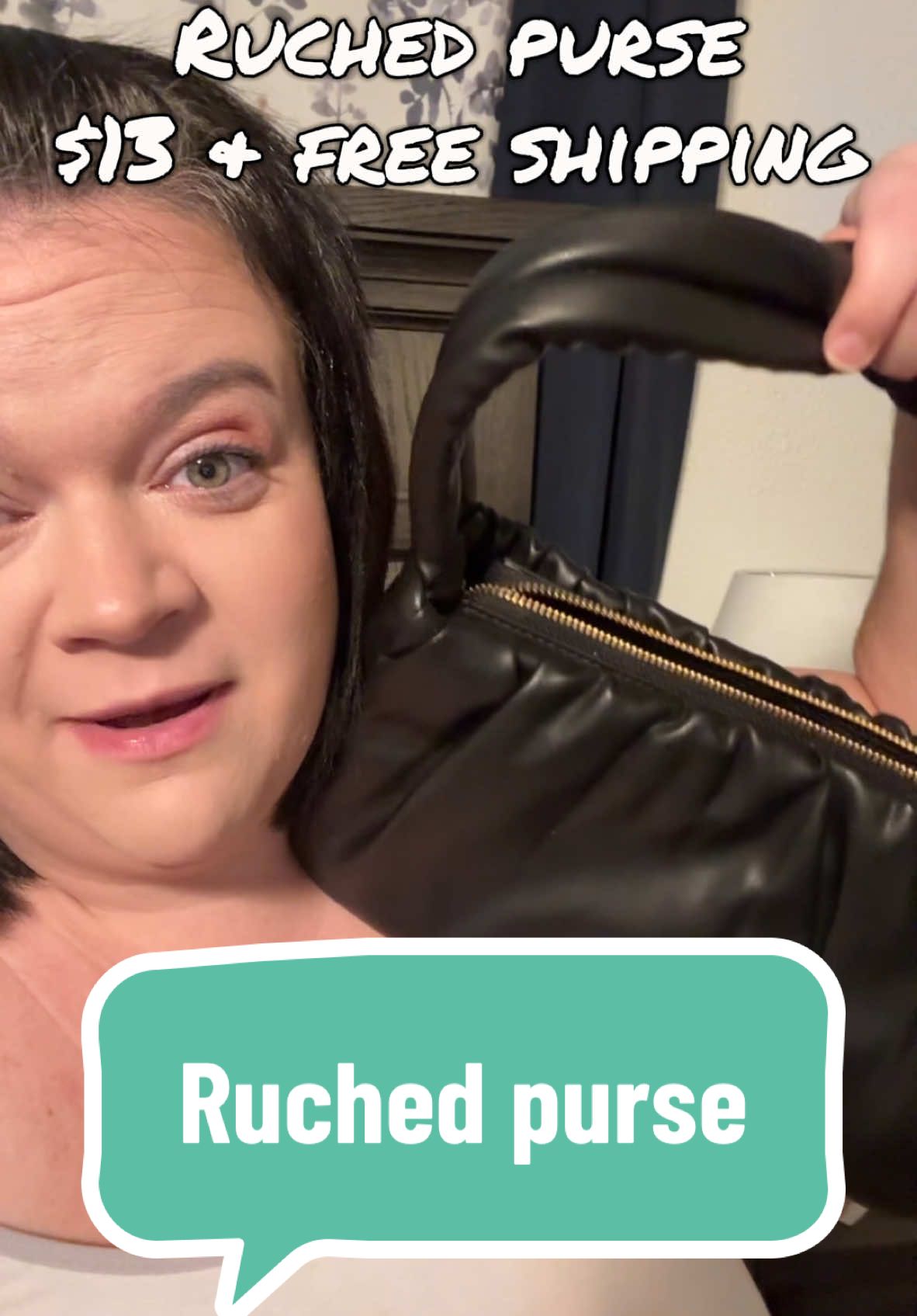 Cute purse for a crazy deal #purse #fashiontiktok #newyearnewaura #fashionlookbook 