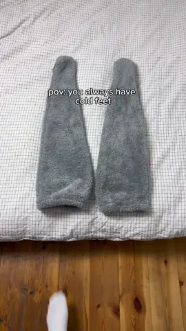 Fluffy overknee socks are cozy, stylish, and perfect for staying warm with a cute, comfy touch.    (Link in bio) #tiktokmademebuyit #cozyathome #fluffyknee 