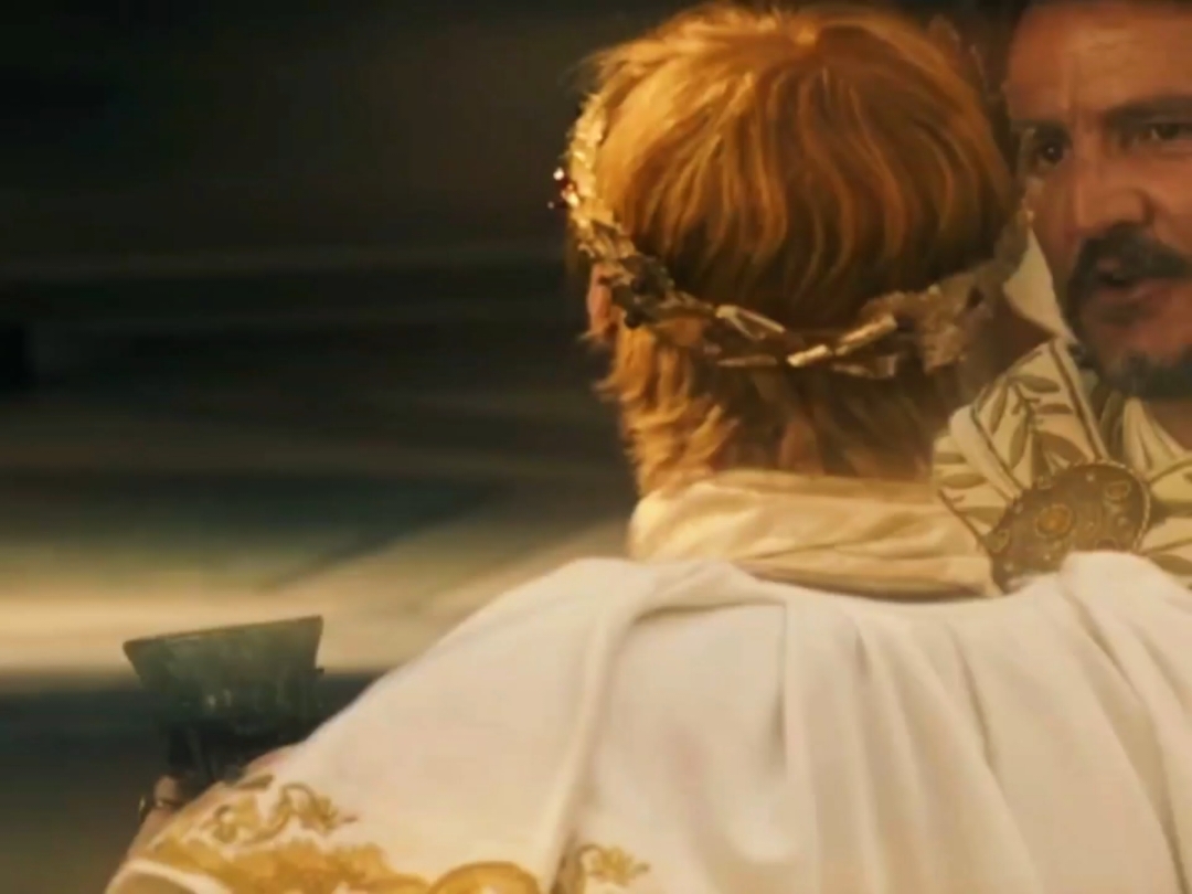 Geta, how could you do that to me #gladiador #gladiator2edit #xyzbcab #emperorgeta #gladiator2 #fyp #viral #fyppp 