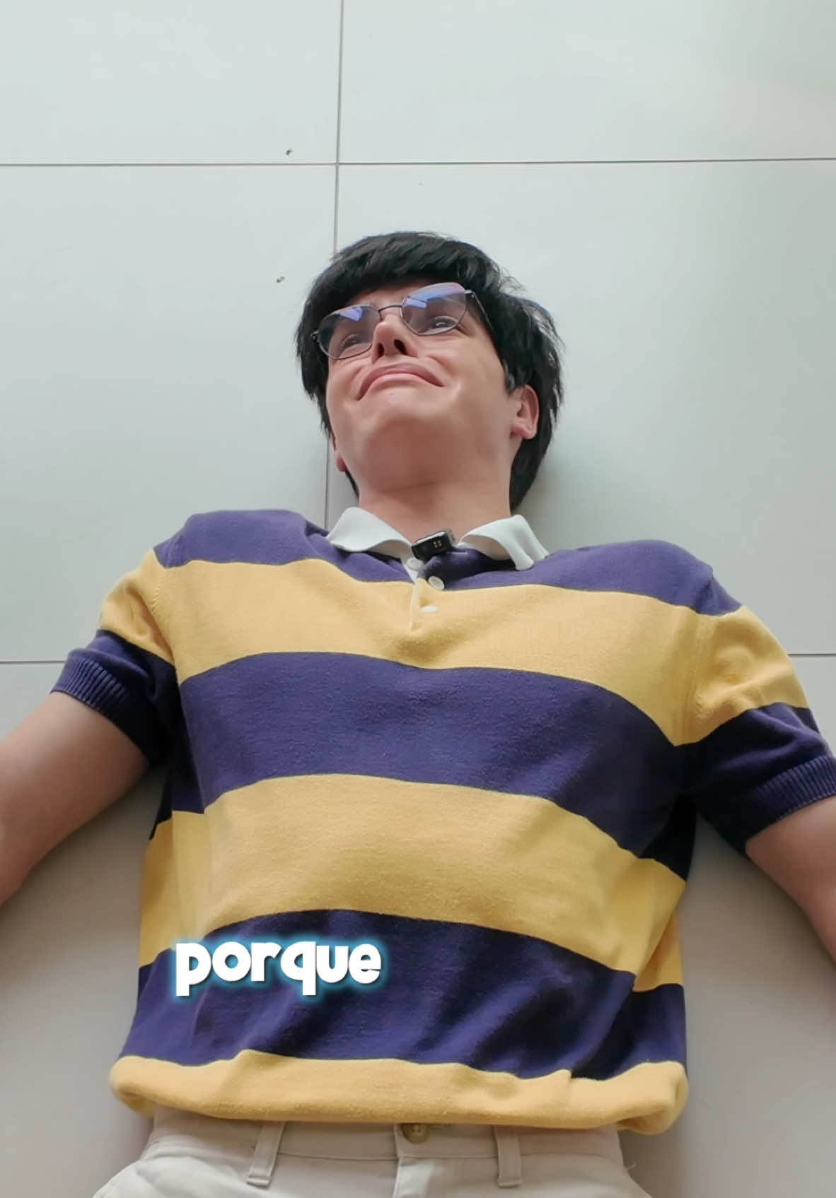 no puedo ser el único 🤨 ¿Ya vieron #CulpaTuya en @PrimeVideoLatam? 👀 #humor #comedia 