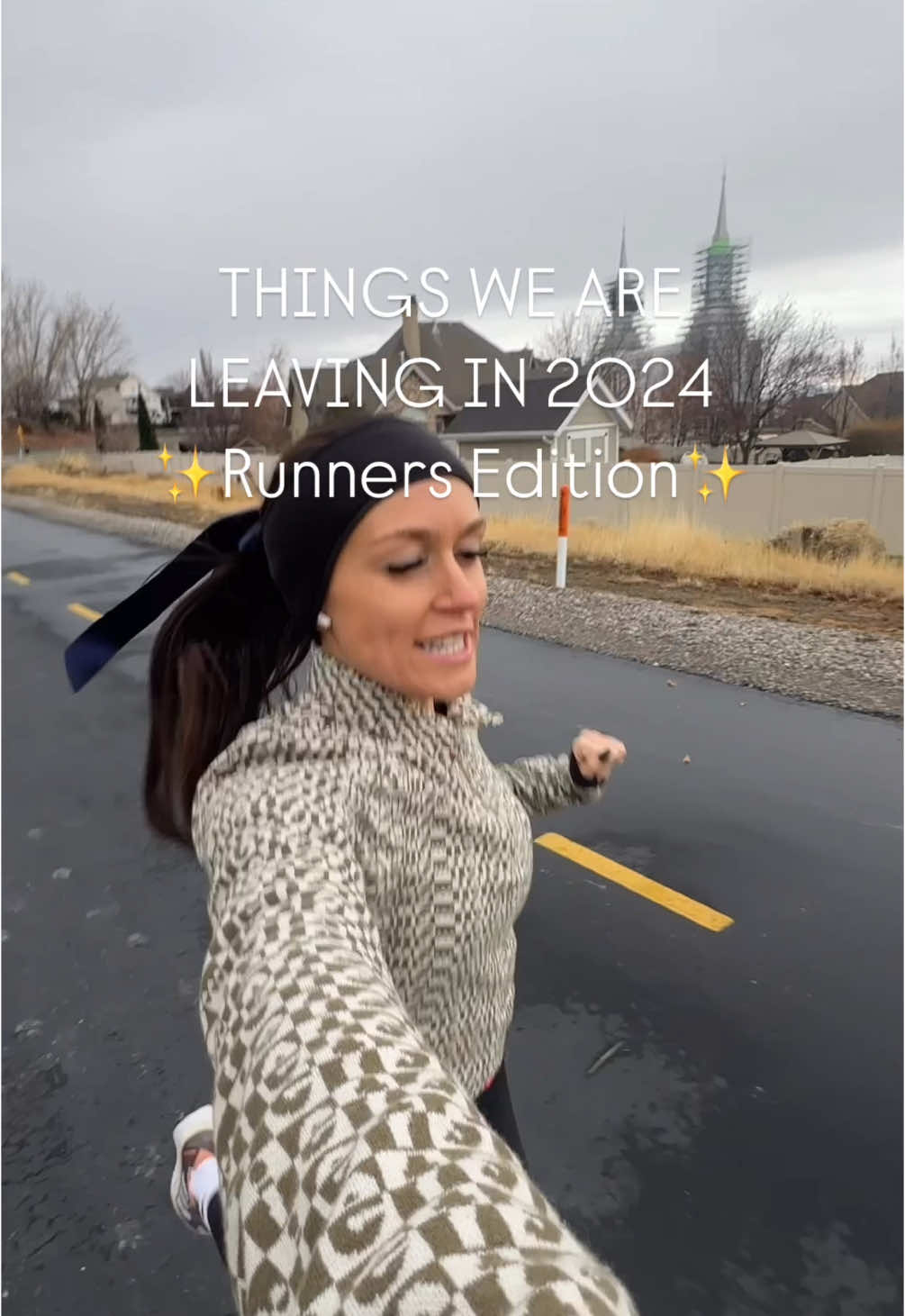 i have so much beef with running vests it’s unreal.  #Running #fyp #runner #utahgirls #winterrunning #runningchallenge #fitnessmotivation #utahrunner #christmaschallenge 