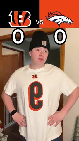 Who will take the last AFC playoff spot?😳👀🏈 #nfl #football #bengals #broncos #skit #funny 