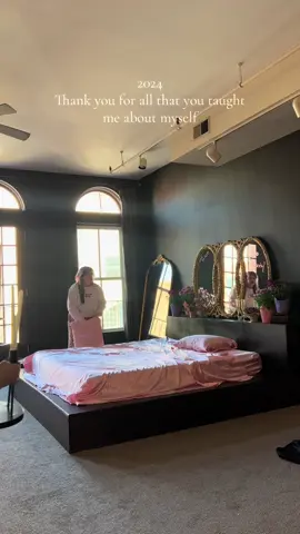 A year of growth 🤍 goodbye 2024 #2024 #goodbye2024 #yearrecap 