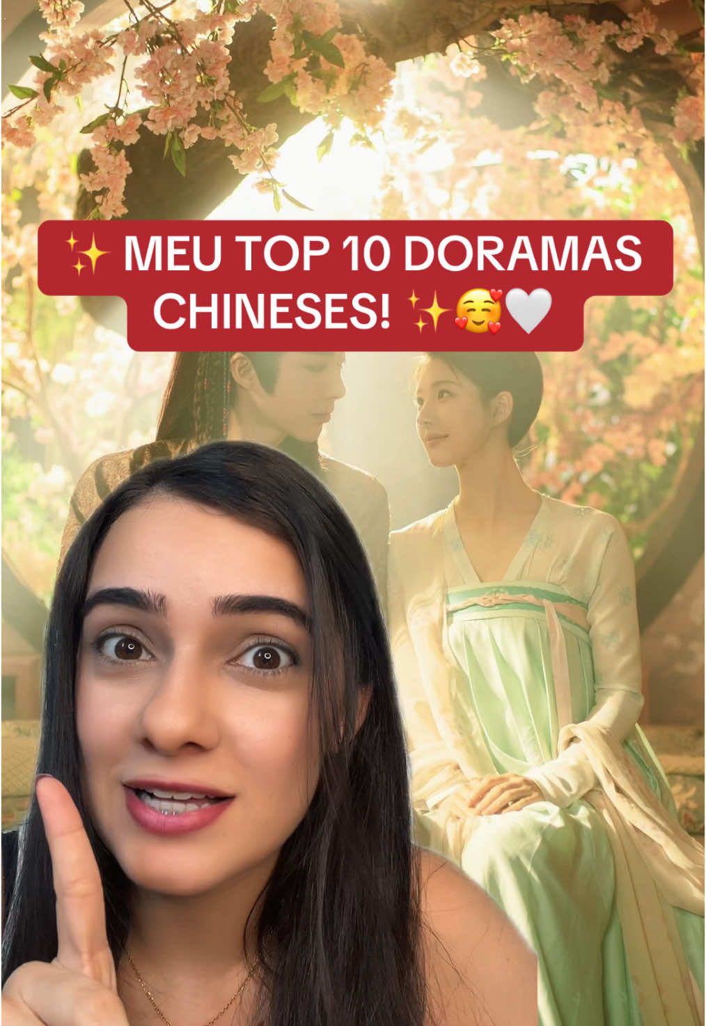 ✨ Top 10 doramas chineses de 2024! Esse é o meu top 10, baseado no que eu assisti! ❤️🥰😮‍💨 #doramaschineses #cdrama #cdramaedit #thestoryofpearlgirl #areyoutheone #thedouble #dorameira #vaiprofycaramba #dorameirasdeplantao 