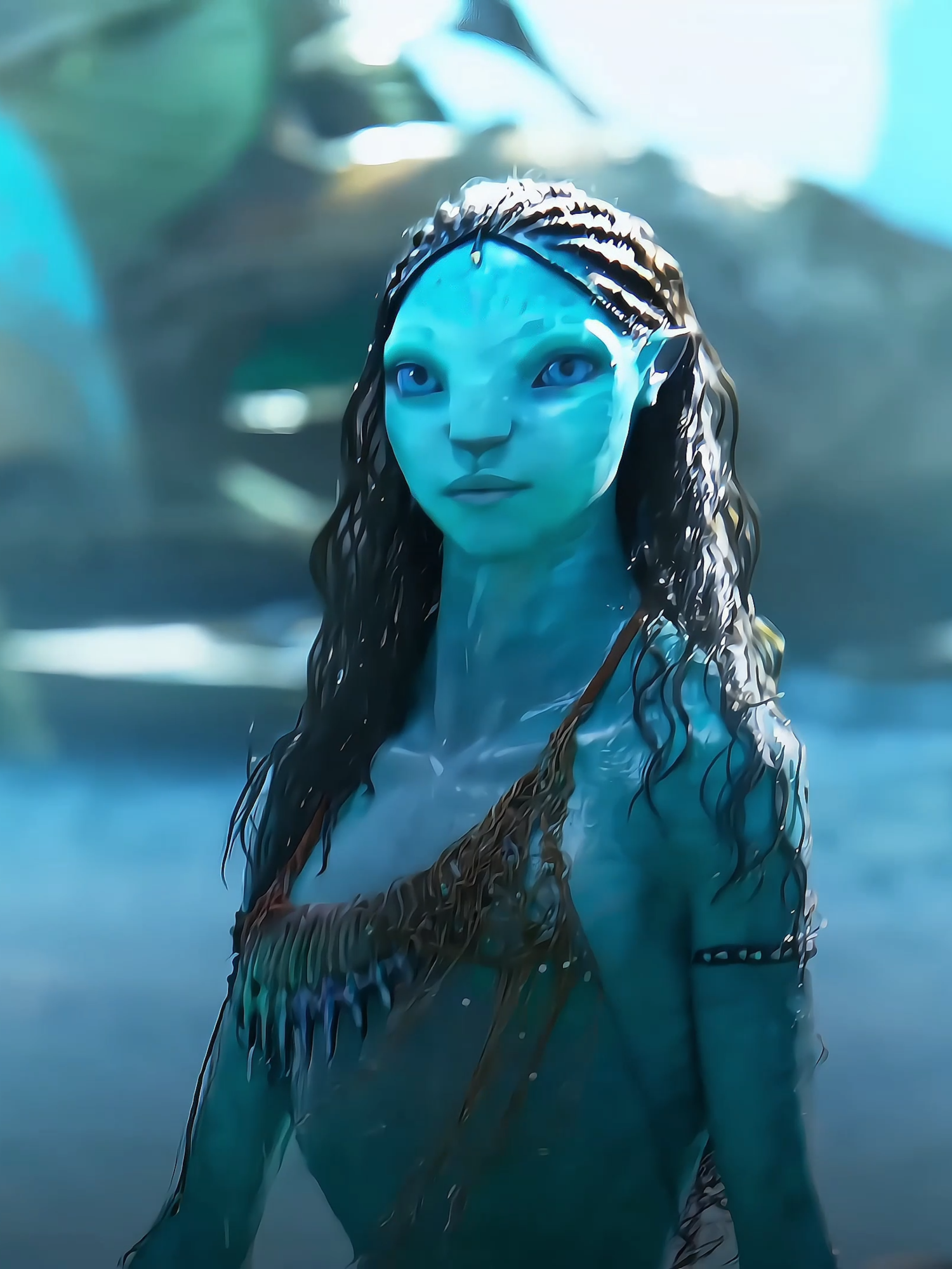 Tsireya #avatar #tsireya #avatarthewayofwater #tsireyaedit #avatar2 #foryoupage❤️❤️