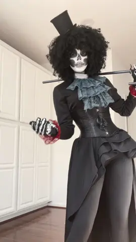 someone said they missed my brook cosplay so this is for you #onepiece 