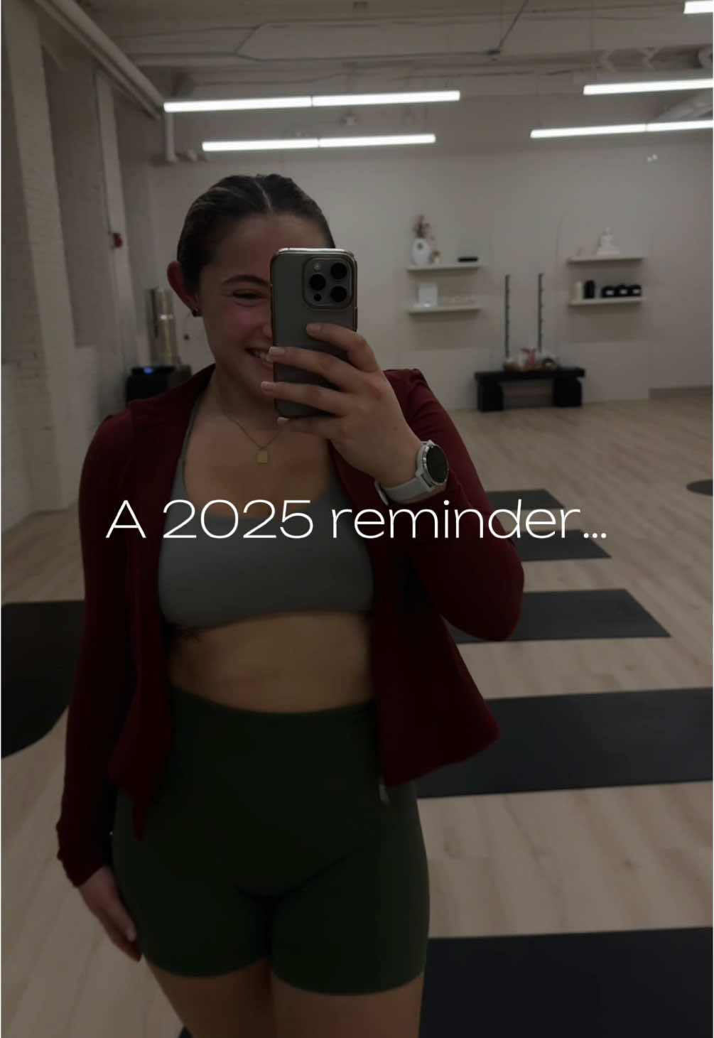 Let 2025 be the year the plan becomes reality  #morningroutine #nonnegotiables #wellness #healthylifestyle 