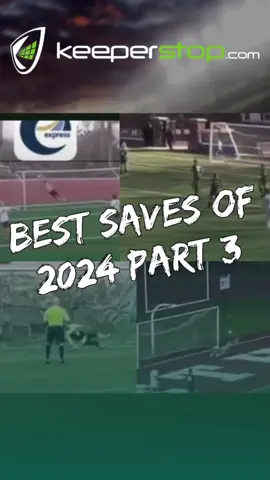 IT'S DOWN TO THE FINAL DAY OF SEMIFINALS! 🗳️🔥 Which Save Deserves to move to the finals? 🤯🤯🤯 We saw CRAZY saves all year, but these 4 are the last 4 of the year! 🤯  The community voted them Save of the Month, but who will make it to the finals?  YOU DECIDE! Voting starts NOW! #Soccer #goalkeeper #best #save #saveoftheyear #soty #2024 #recap #futbol #portero #keeperstop @Ellie 