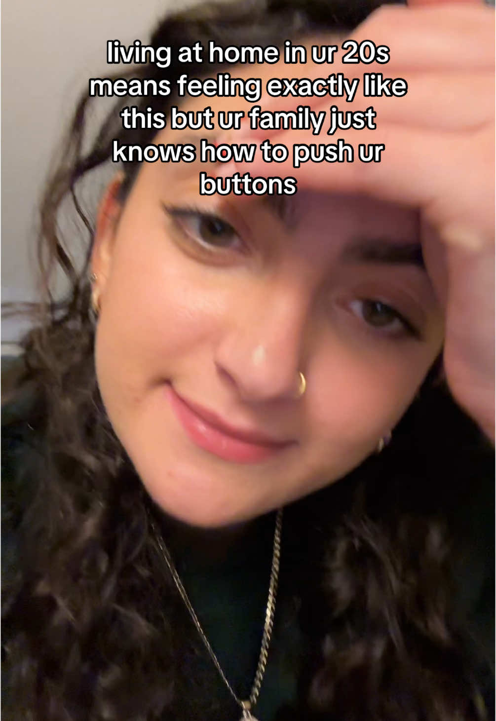 grateful but in the trenches fr