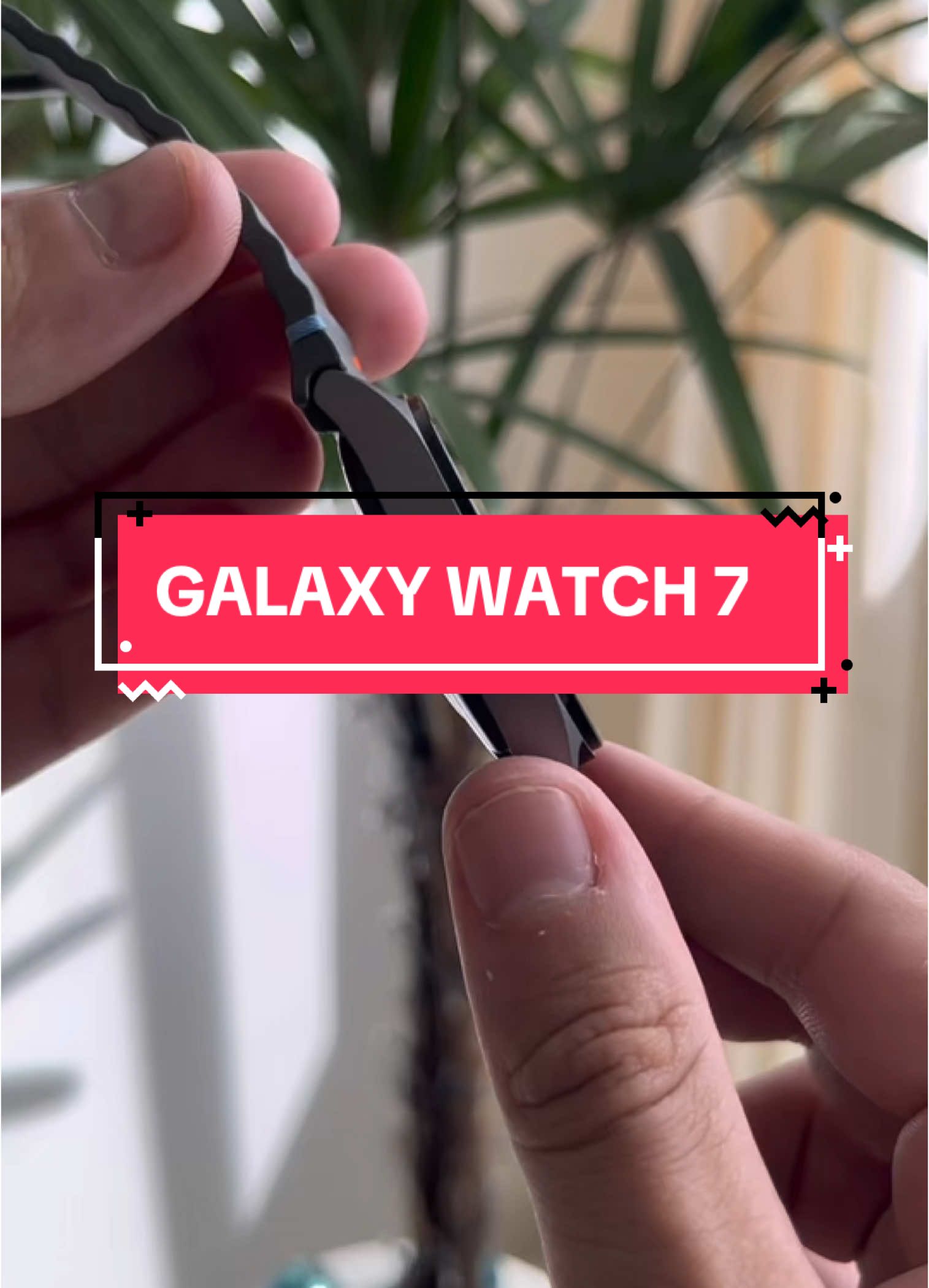 GALAXY WATCH 7 #watch7 #galaxywatch7 😍😍😍