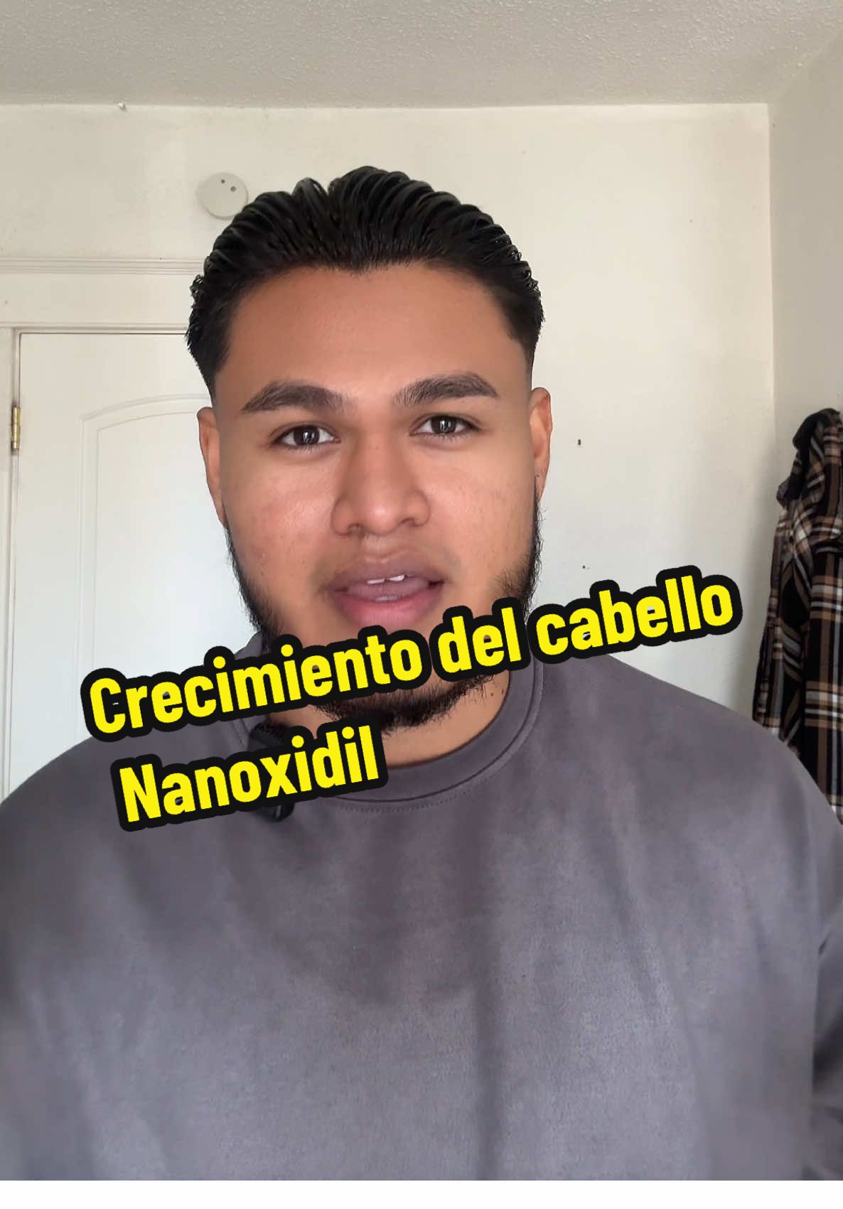 Crecimiento del cabello #hairlosssolutions #alopecia #hairlossremedy #hairproducts #haircare #hairroutine #hairgrowth #hairgoals #hairtransformation #crecimientodelcabello 