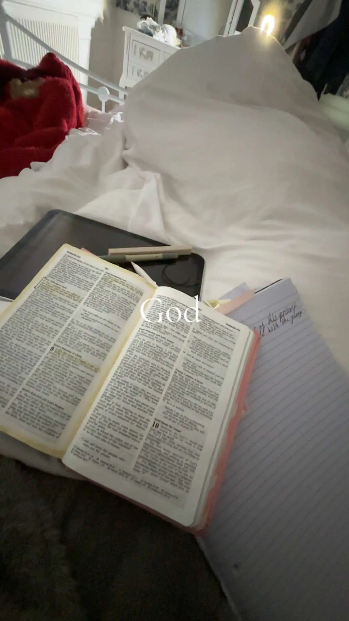 Proud of you all x hope you all had a good day today x #4gs #God #goals #growin #glowing #fyp #sophxx5111 