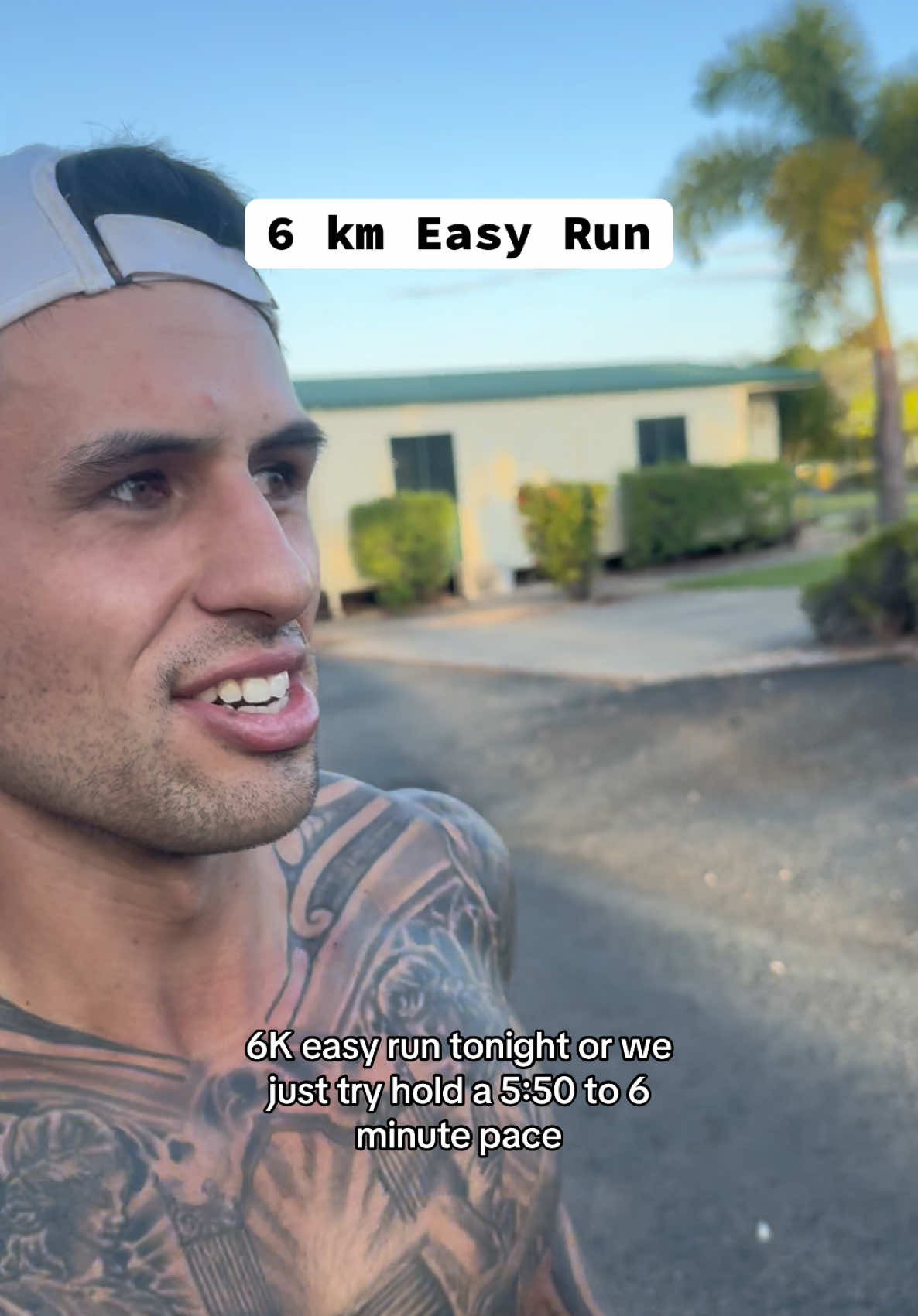 6 km Easy run #Running #runner #runtok #easyrun @ASICS 