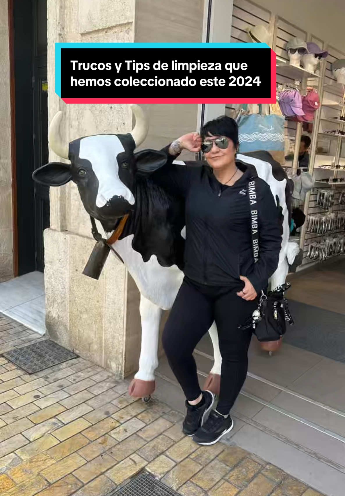 Guárdate todos los Trucos y Tips de limpieza, que hemos coleccionado todo este año 2024               *Limpieza de toda la casa.                        *Trucos y tips para que la limpieza sea eficaz y más rápida                             *Manchas suciedad extrema                    Y Todo lo que me queda por enseñar este próximo año 2025                            Daros siempre las gracias por estar aquí conmigo siempre y desearos un buen comienzo de Año….               #yolandavaquitayoli #tips #hogar #limpiandolacasa #limpieza #trucos #tipsdelimpieza 