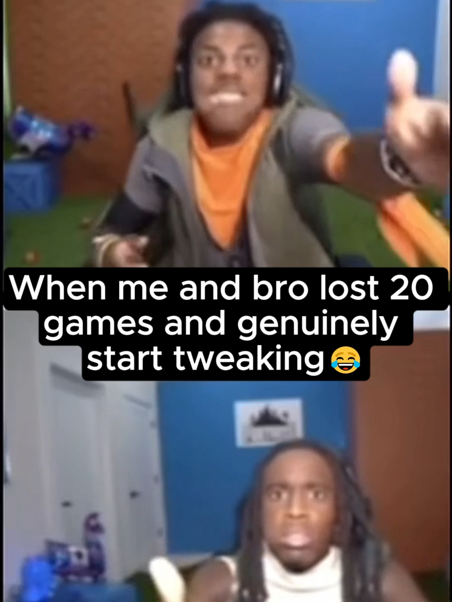 Speed and Kai Cenat get into a fight of gibberish 😭😭😭#kaicenatclips #ishowspeed #Minecraft #kai #ishowspeedmemes
