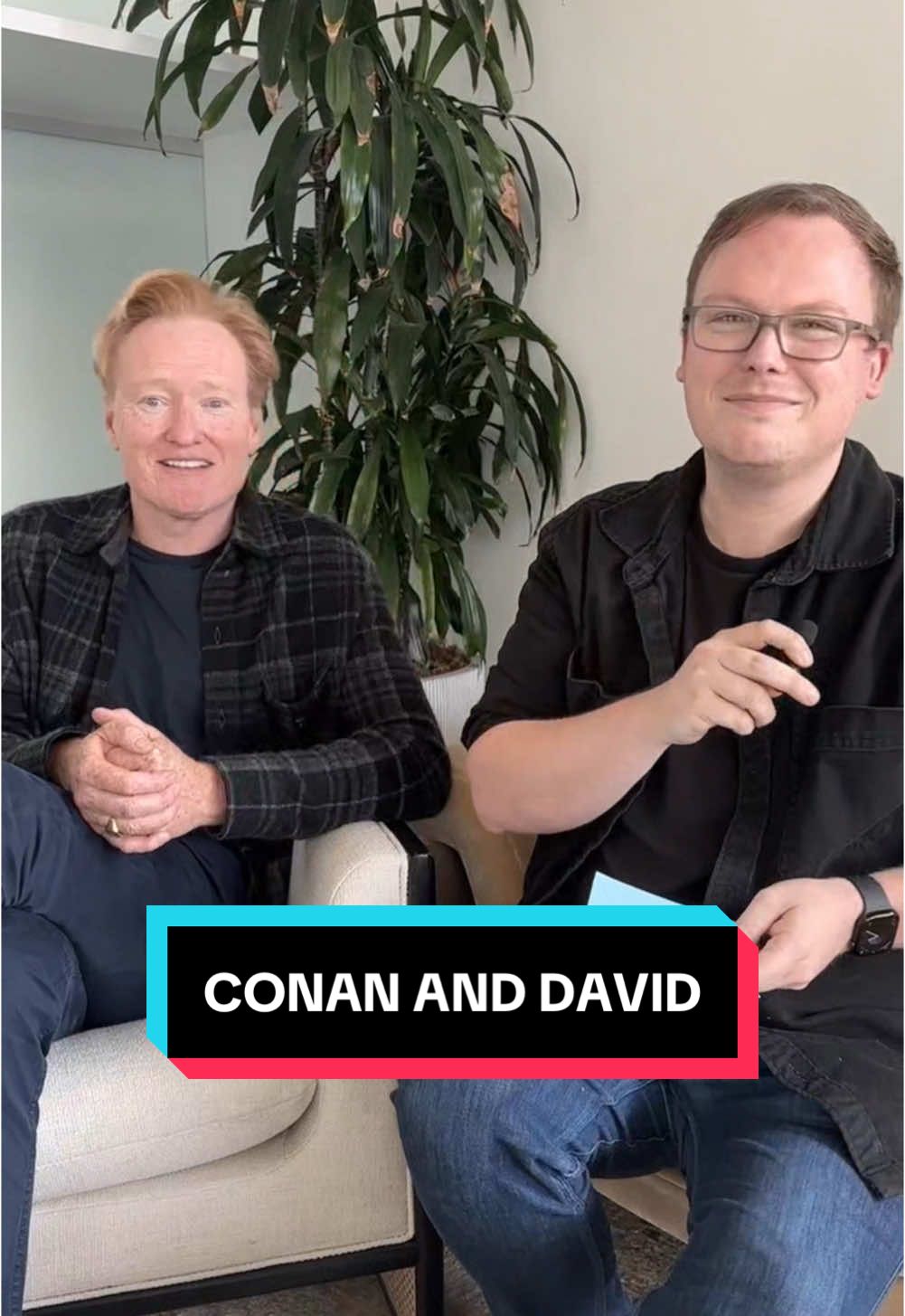 With so many options, how will Conan decide where to stay on his next vacation? Don’t worry, @David Hopping will help find him the best guest favorite home on @airbnb. #airbnbpodcastpartner #ad 