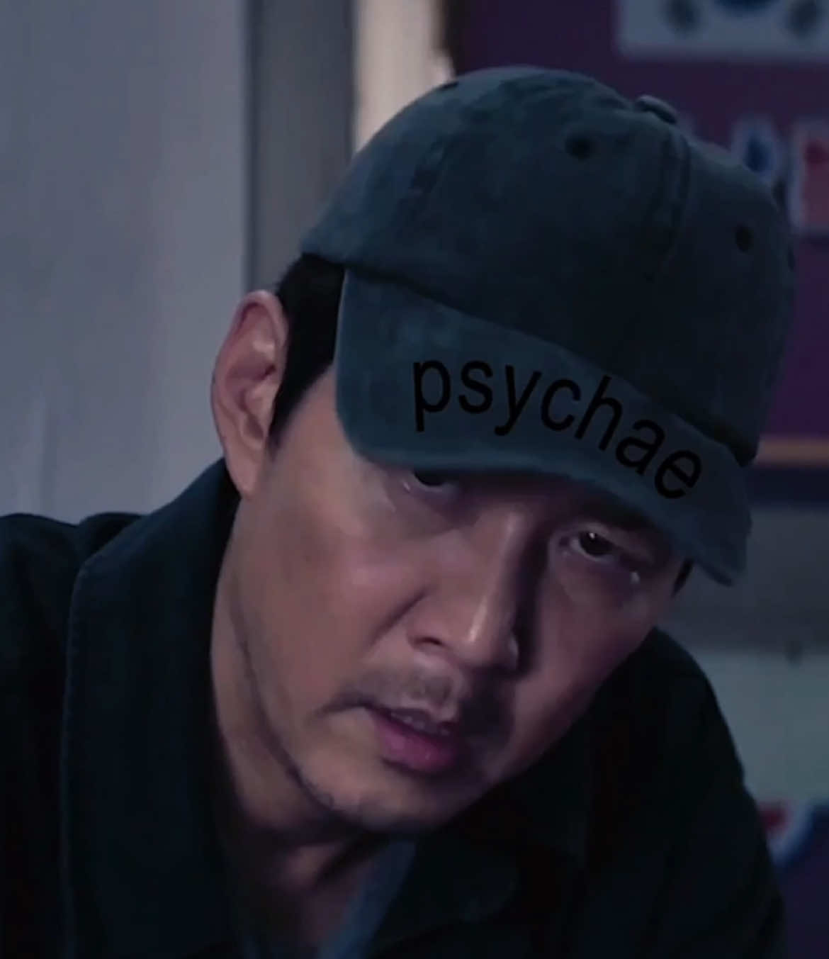 tv off #squidgame #squidgame2 #edit #psychae 