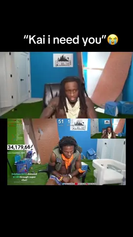 Yooo😭 #CapCut #fyp #ishowspeed #speedandkaifortnite #fortnite #speed #kai 