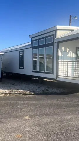 2 bed 1 bath mini mansion. Able to view in San Antonio. Deliver anywhere in Texas. Model starts at $119k. Send me name and number if interested. Thanks. #mobilehomes #mobilehome #manufacturedhomes #singlewide #tinyhouse #tinyhome #doublewide #trailer #fy #fypage #trending #MobileHome #mobilehomesforsale #sanantonio #Texas #fyp #farmhouse #motivation #buyahouse #SelfImprovement @Titan Factory Direct @Championhomes 