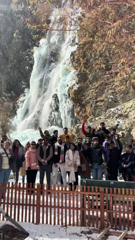 About Today group At Frozen ManthoKha Waterfall Skardu 🔥❤️New year Trip 🔥🔥🔥 Weekly Trips ki Details ky lia Insta Ya Whatsaap Pay Rabta Kijyay. Group our Families ky Lia Special offer 4 Seats Book karain 1 Seats Mukammal Free. 8 Din 7 Din 5 Din Hunza Skardu Ky Trips Har Friday Lahore sy Departure Karta ha. #gbtourism #gbtourismclub #gbtc #jumailkhokhar #pakistan #foryoupage #foryoupage #foryou #foryoupageofficiall #skarduvalley #hunza_valley #swat #kashmir #tourism #hazaramotorway #viralvideo #viralclip #all #nature #vehical #sajidsadpara #mountains #skardu #viralreels