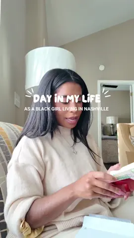 Day in My Life🎄 |  #blackgirlmagic #blackgirlcontentcreator #dayinmylifevlog #dayinmylife #fyp #nashville 