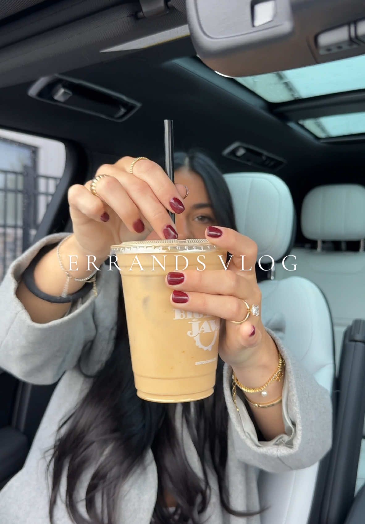 HAPPY MONDAY🫶🏼 got bradley to tag along for errands today :) #errands #errandsvlog #Vlog #couple #diml #groceryhaul #asmr #asmrsounds #viral #comewithme #traderjoes #costco #costcofinds 