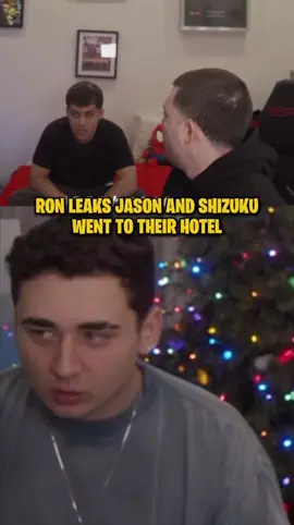 Ron Leaks Jason And Shizuku Went To Their Hotel #jasontheween #twitch #clips #foryou #faze #lacy #stableronaldo #adapt