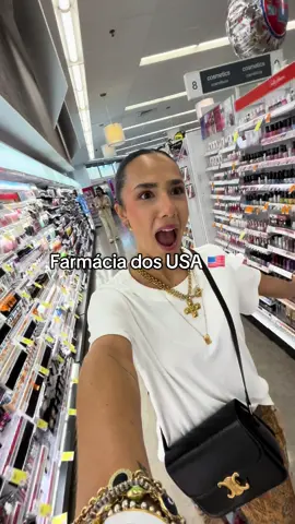 farmácia dos estados unidos! afe eu amo #farmaciadosestadosunidos #farmaciagringa #farmaciausa #farmaciaeua #produtosdefarmacia #vlogestadosunidos #vlogusa #maquiagemgringa 
