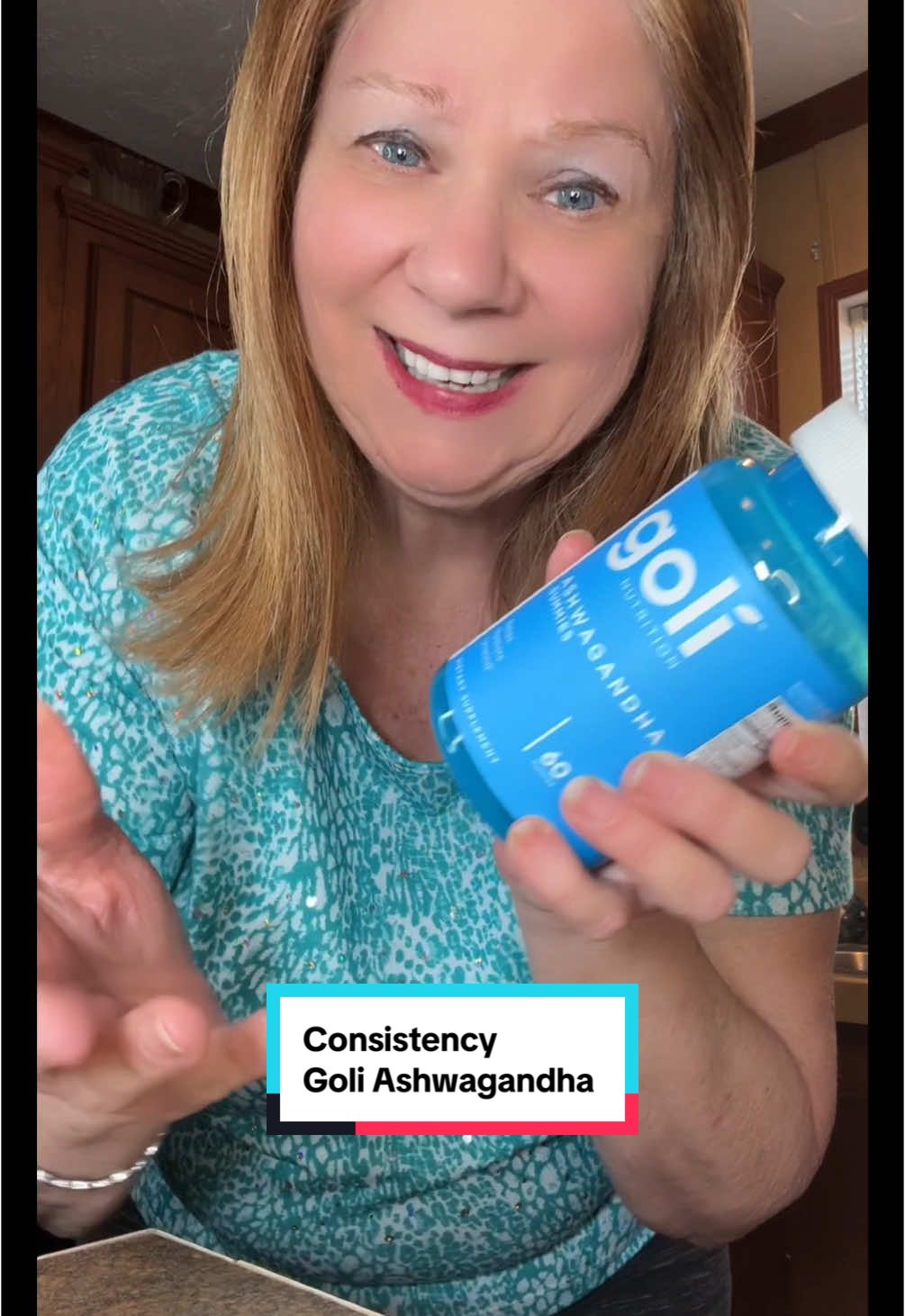 Consistency is KEY with Ashwagandha #goligummies #ashwagandha #goliashwagandha #newyearsresolution #ashwagandhabenefits #consistencyiskey 