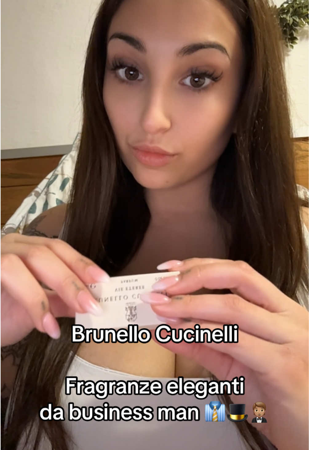 @Brunello Cucinelli @Le Vanità Profumerie #perfumetiktok #parfume #parfumviral #regalidinatale #profumiuomo #fragrantica #fragrances #sephora #regali #men #profumidinicchia #elegance #mentality #chic #cucinelli 