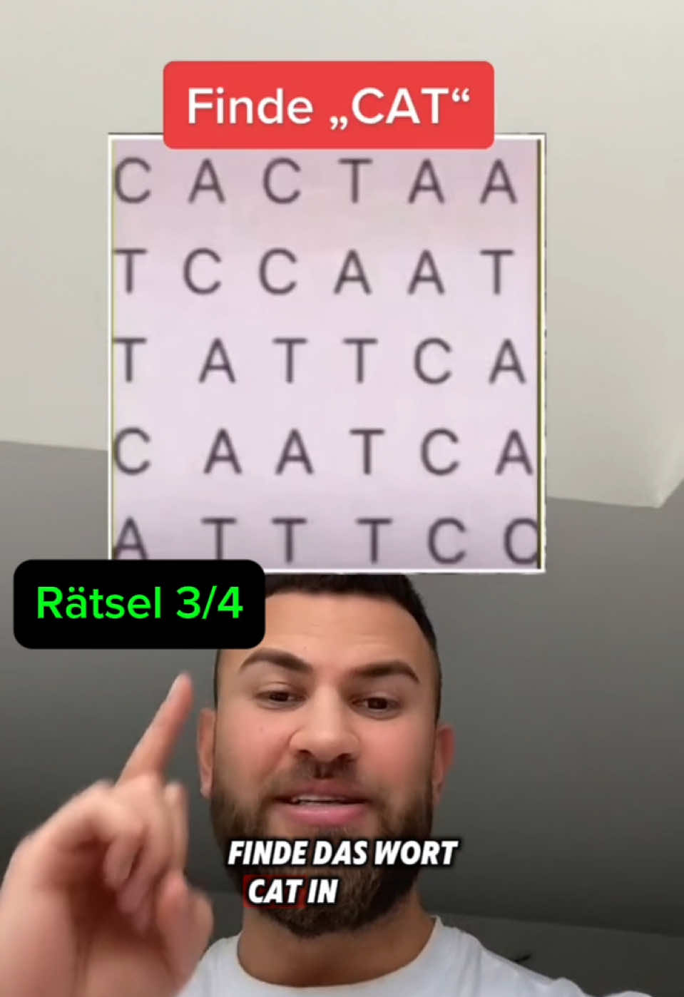 Wer löst ALLE 4 Rätsel? 🤨😳 #sehtest #buchstaben #rätsel #fussballer #leicht 