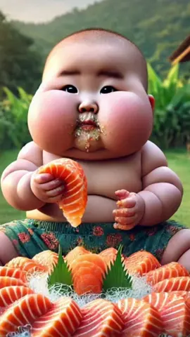 #babycute #asmrfood #ai #asmr #mukbangeatingshow #eating #asmrvideo #asmrfoodeating 