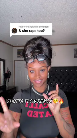 Replying to @Evelynn  ✨FOLLOW ME ON IG : TheRealOutKastNaii 📸#femaleartist  #outkastnaii #rapper #rapping #femalerapper #discover 