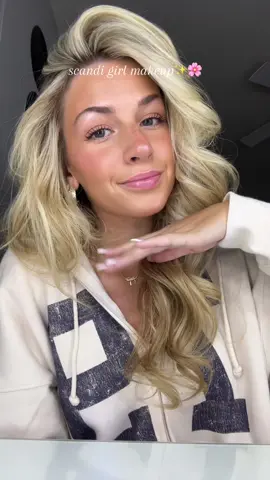 attempting scandi girl makeup✨🌸🤍 how’d i do?? #fyp #grwm #makeup #grwmroutine #grwmmakeup #scandiavianmakeup #scandiaesthetic #scandigirlaesthetic #scandigirlmakeup #grwmaesthetic #BeautyTok 